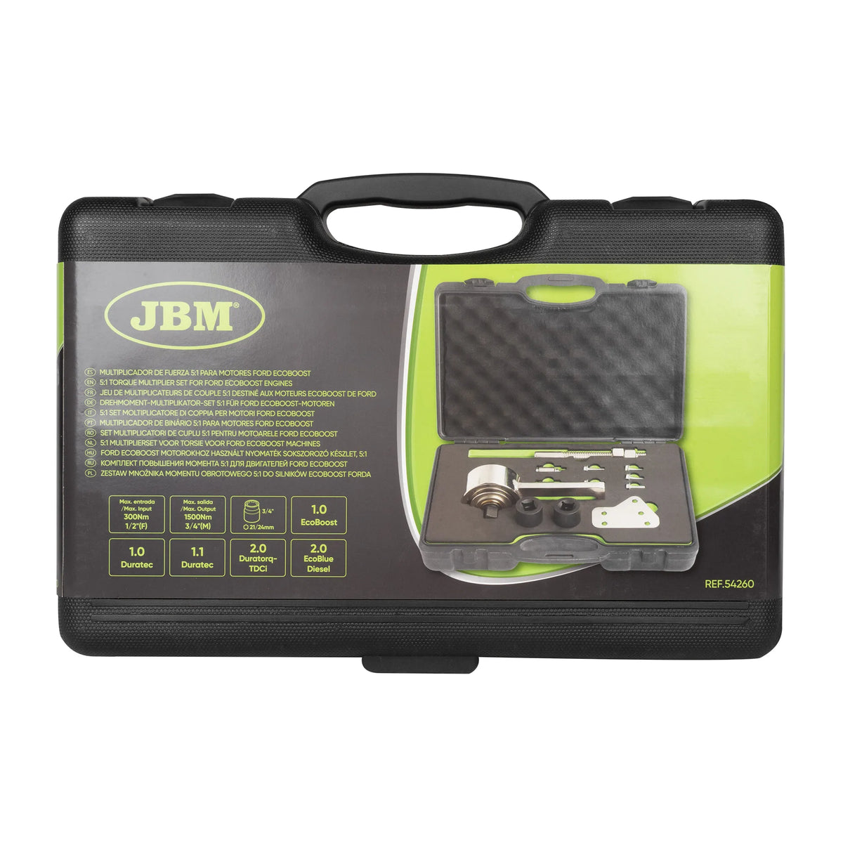 Set Motor JBM - 54260
