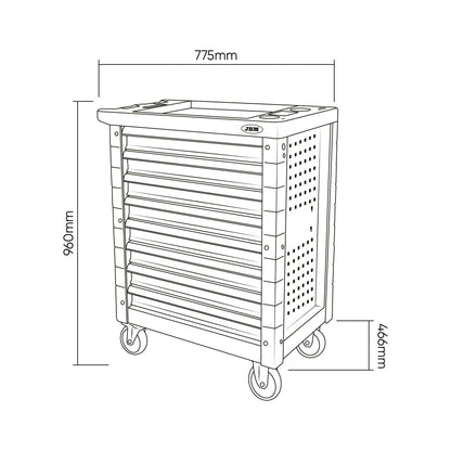 Alte Scule Auto JBM - 54296