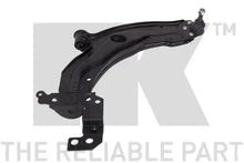 Brat suspensie roata, Fiat, 617x304x91 mm, NK 5012362