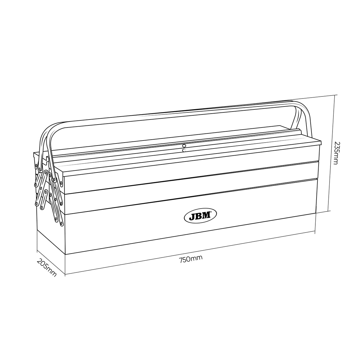 Alte Scule Auto JBM pentru Audi A6 - 54393