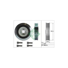 Set Fulie, Arbore Cotit SCHAEFFLER INA - 544008020