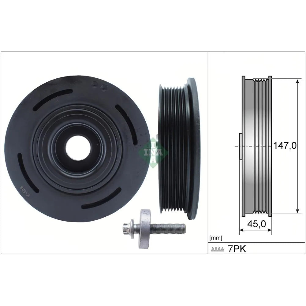 Alte Fulii Schaeffler INA - 544 0098 20