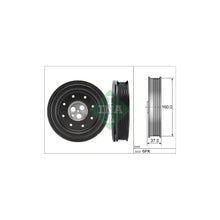 Alte Fulii Schaeffler Ina - 544 0134 10