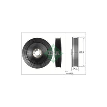 Alte Fulii Schaeffler INA - 544 0150 10
