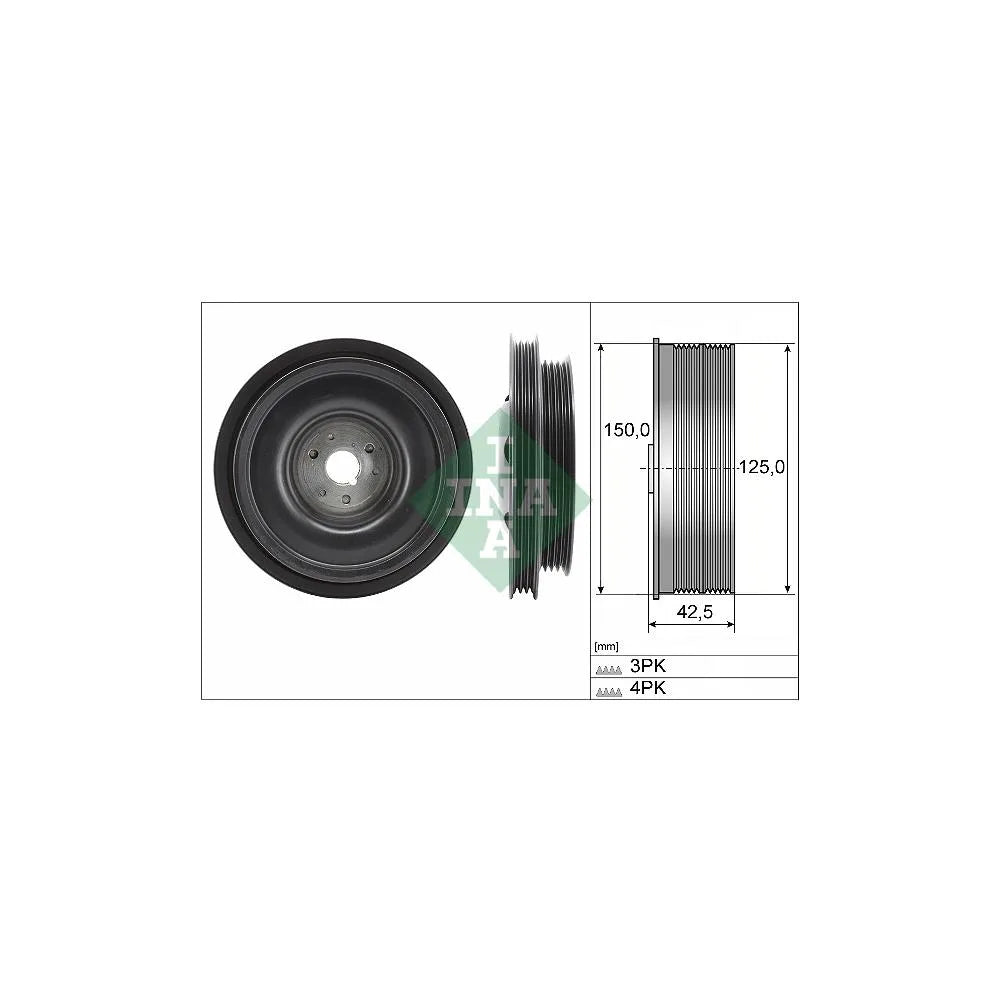Alte Fulii Schaeffler INA - 544 0161 10