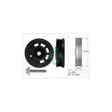 Alte Fulii Schaeffler INA - 544 0172 20