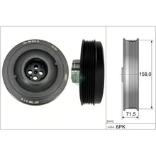 Alte Fulii Schaeffler INA - 544 0210 10