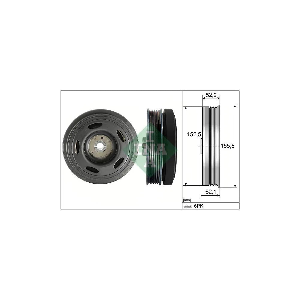 Fulie Curea, Arbore Cotit INA - 544051510