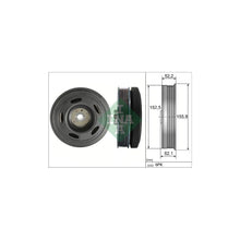 Fulie Curea, Arbore Cotit INA - 544051510