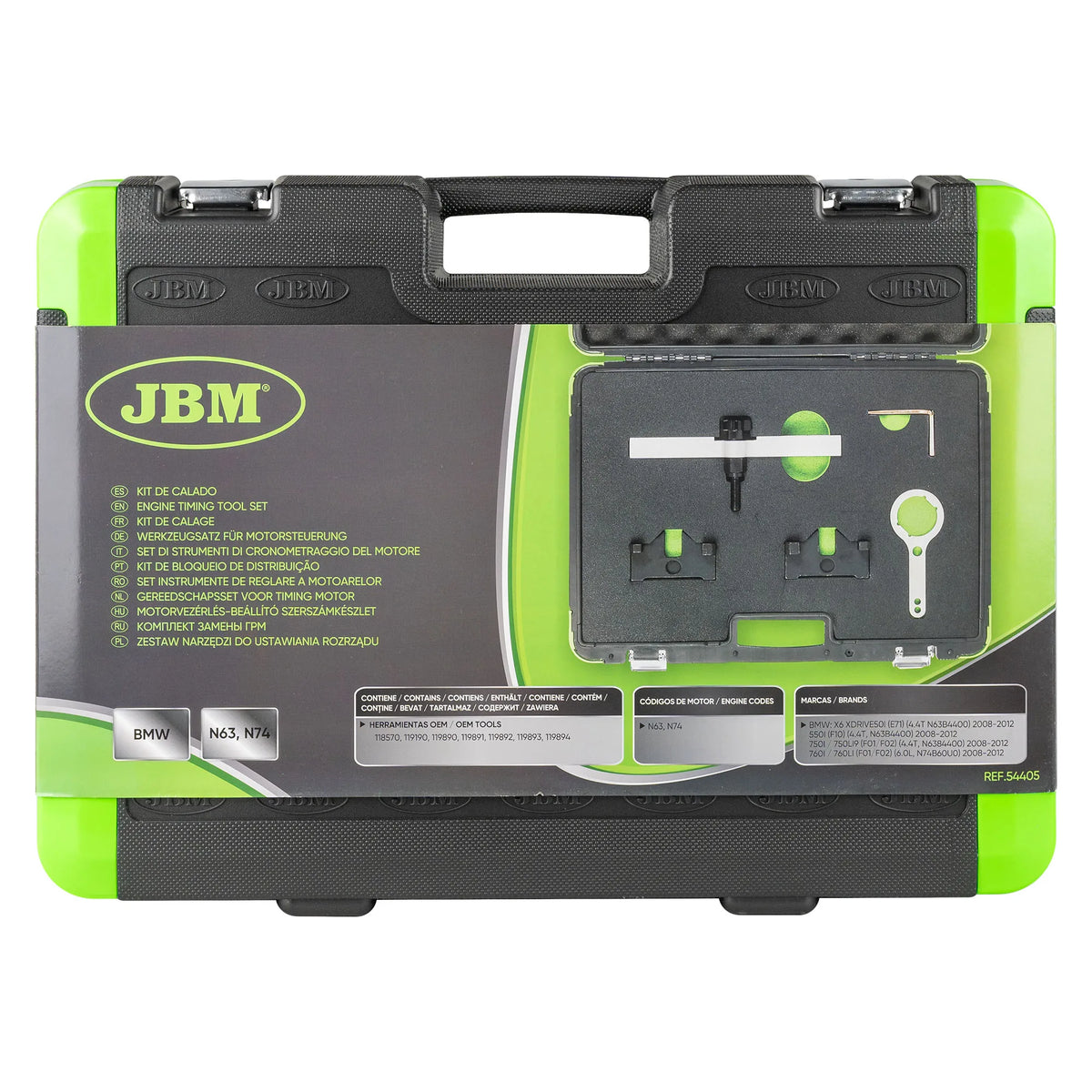 Kit Distributie JBM - 54405