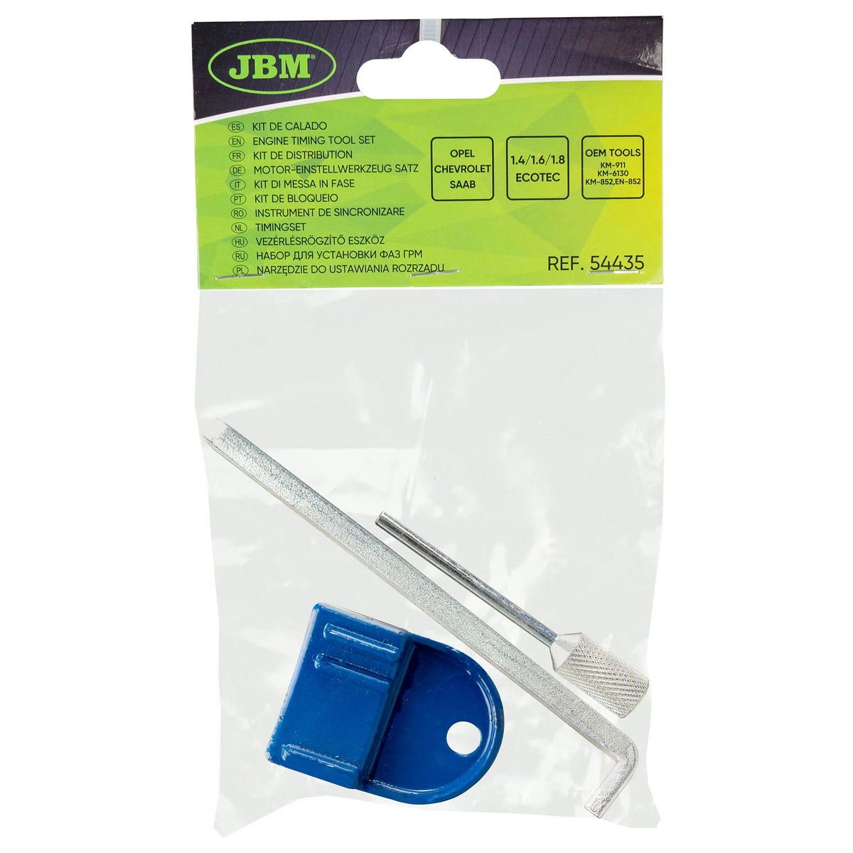 Kit Distributie JBM - 54435