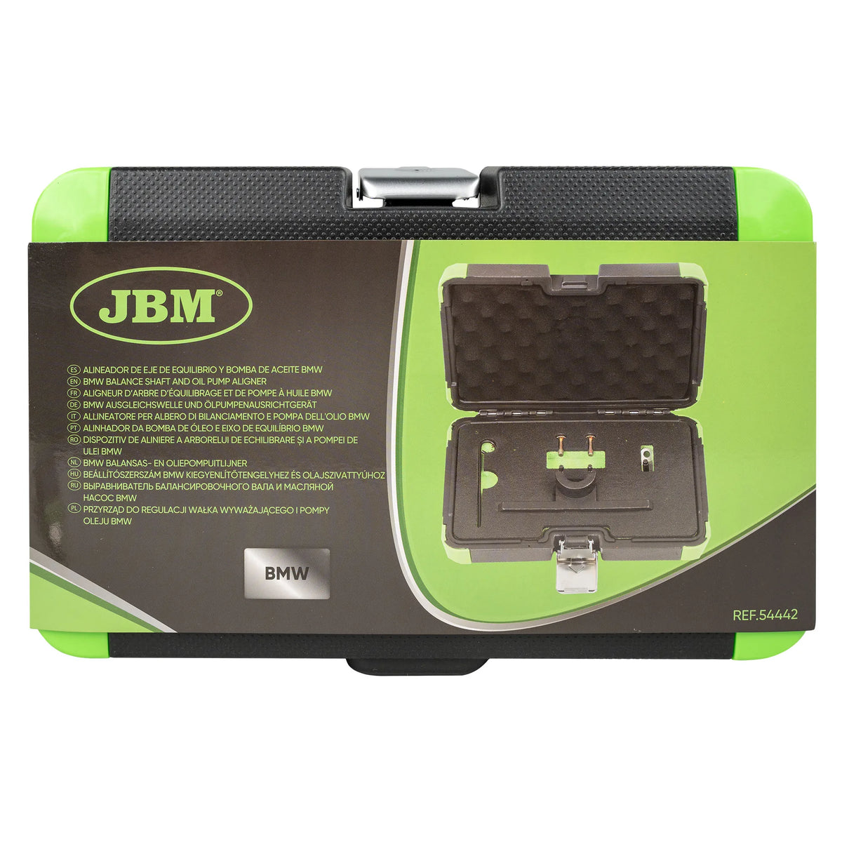 Pompa Ulei JBM - 54442