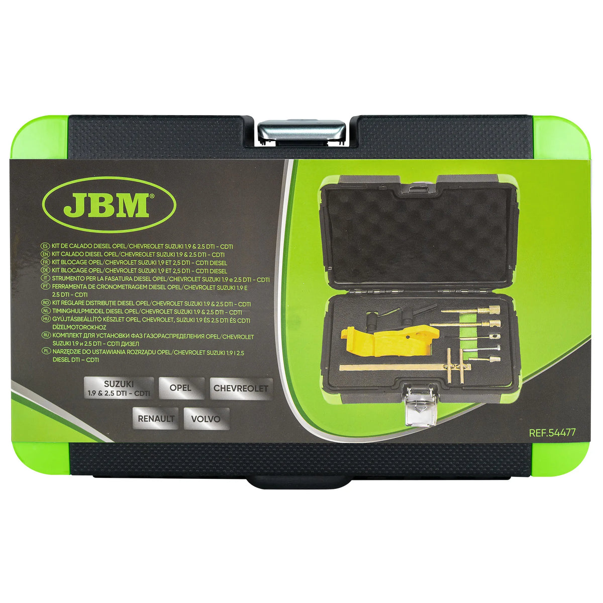 Kit Distributie JBM - 54477