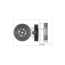 Alte Fulii Schaeffler INA - 544 0139 10