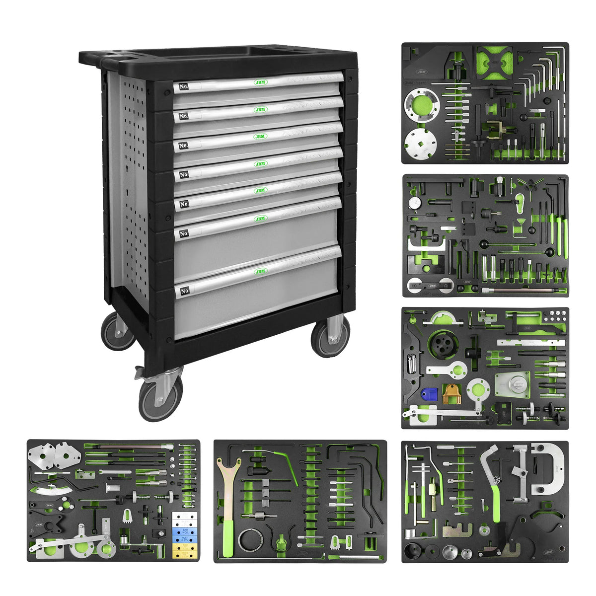 Alte Scule Auto JBM - 54502