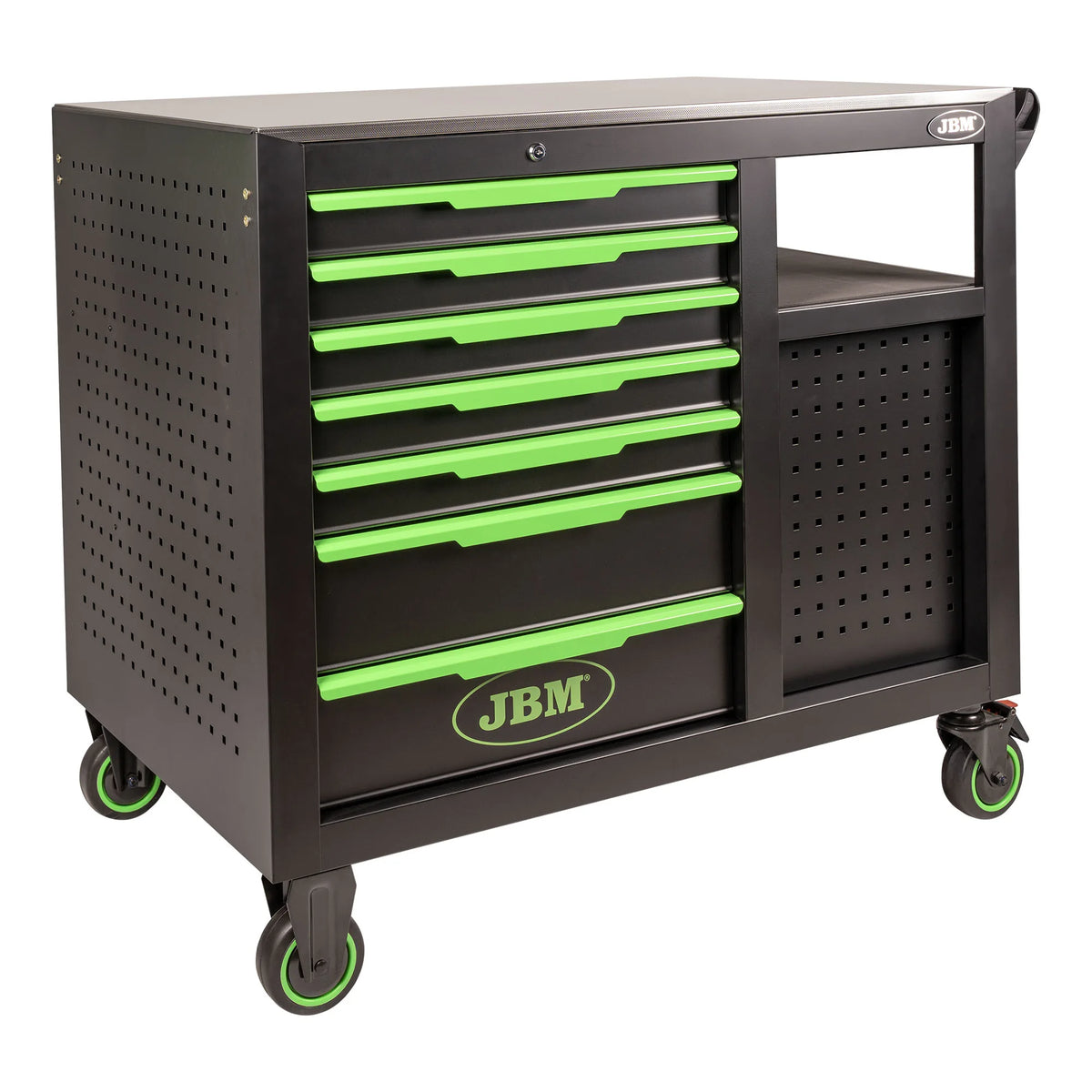Alte Scule Auto JBM - 54509