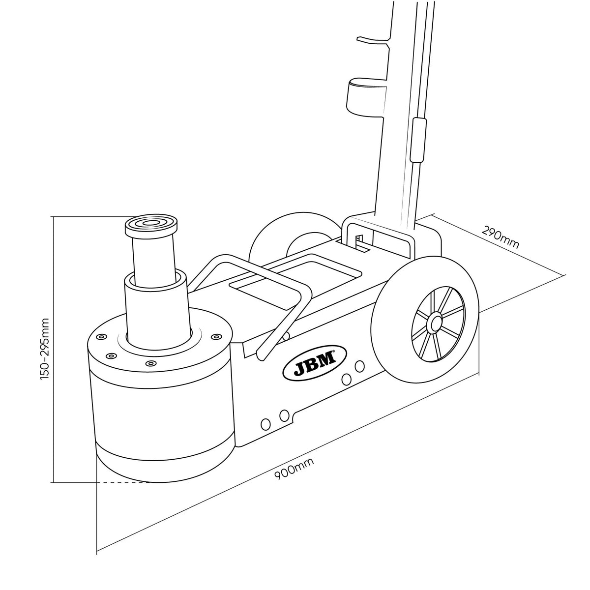 Cric JBM - 54516