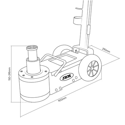 Cric JBM - 54516