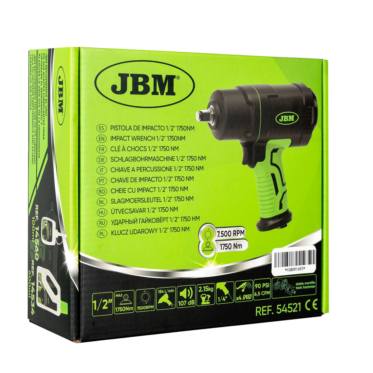 Pistoane JBM - 54521