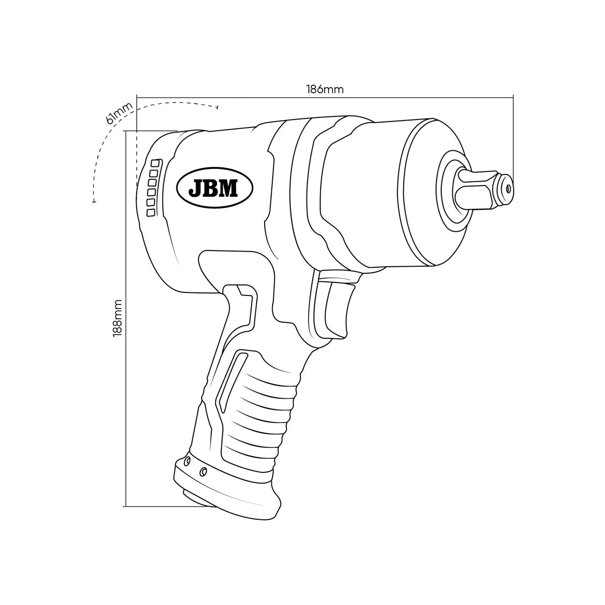 Pistoane JBM - 54521