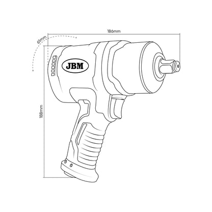 Pistoane JBM - 54521