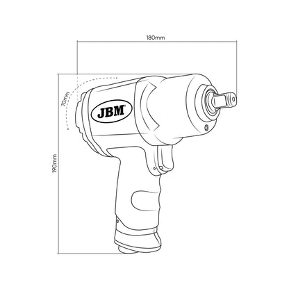 Pistoane JBM - 54547