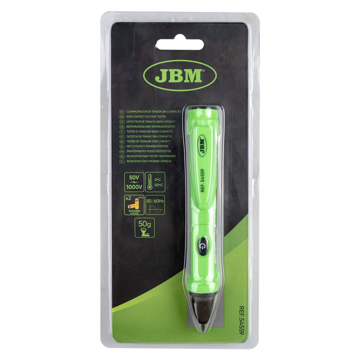 Contact Auto JBM - 54559