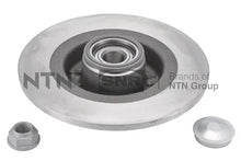 Disc frana Renault Megane 2,0 04-09 cu rulment ABS SNR pentru Dacia, Renault - KF15581U