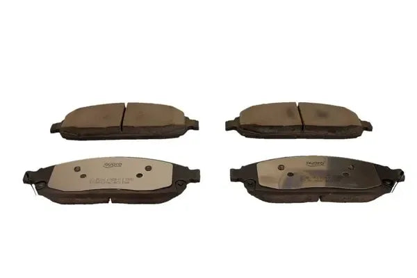 Set placute frana disc, Jeep, 204x184x72 mm, QUARO QP1234C