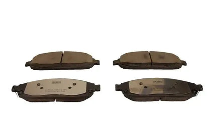 Set placute frana disc, Jeep, 204x184x72 mm, QUARO QP1234C