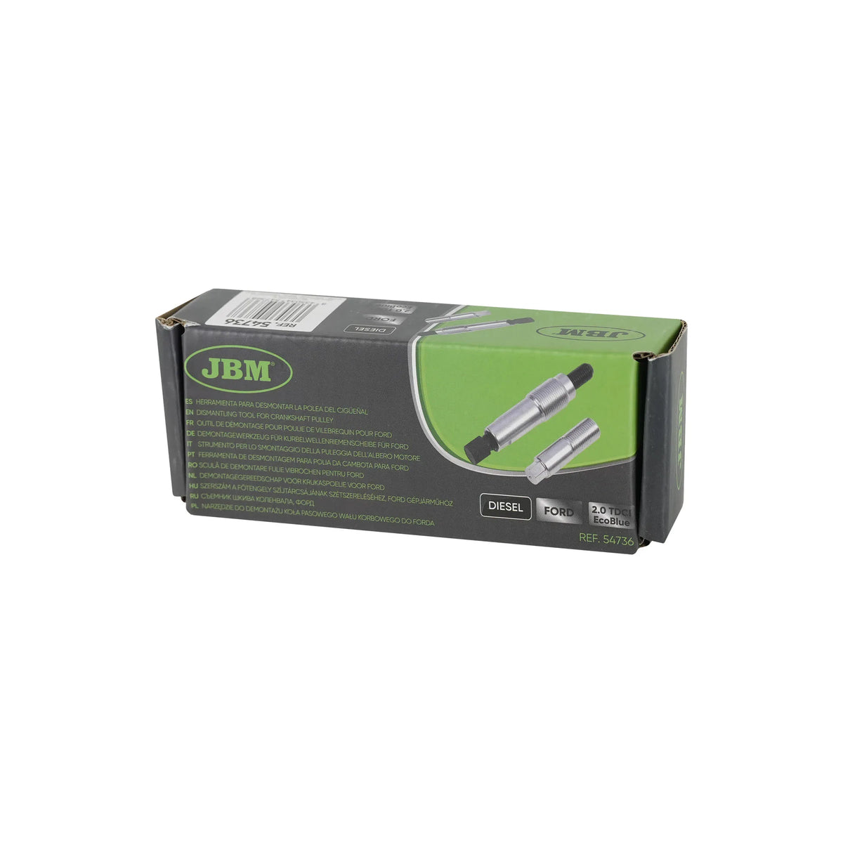 Alte Scule Auto JBM - 54736