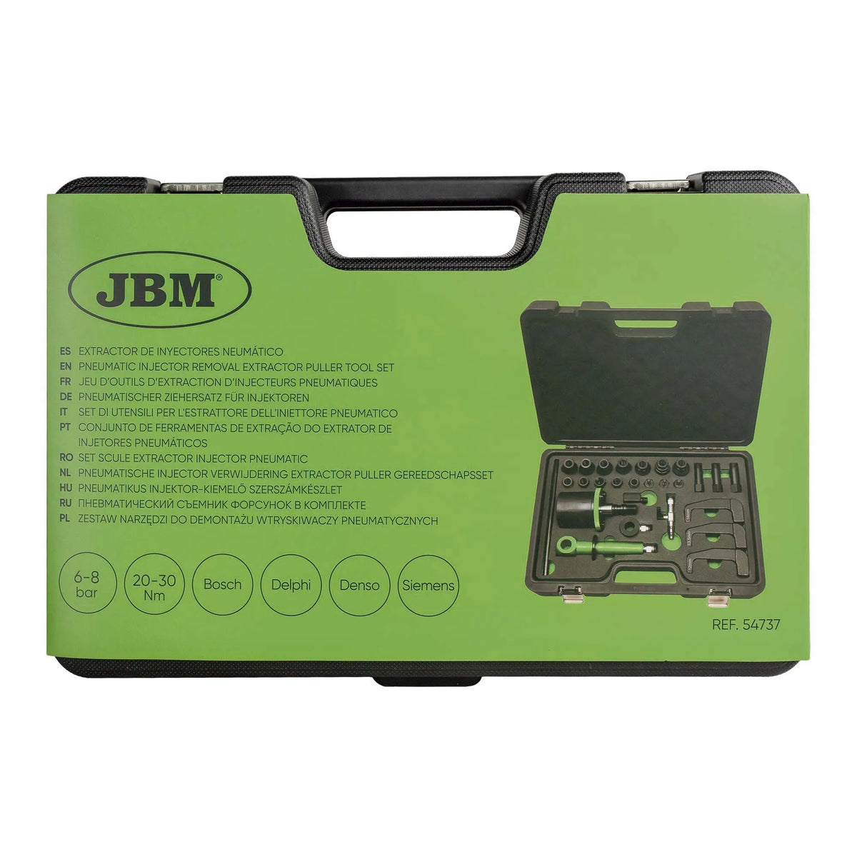 Scule Pneumatice JBM - 54737