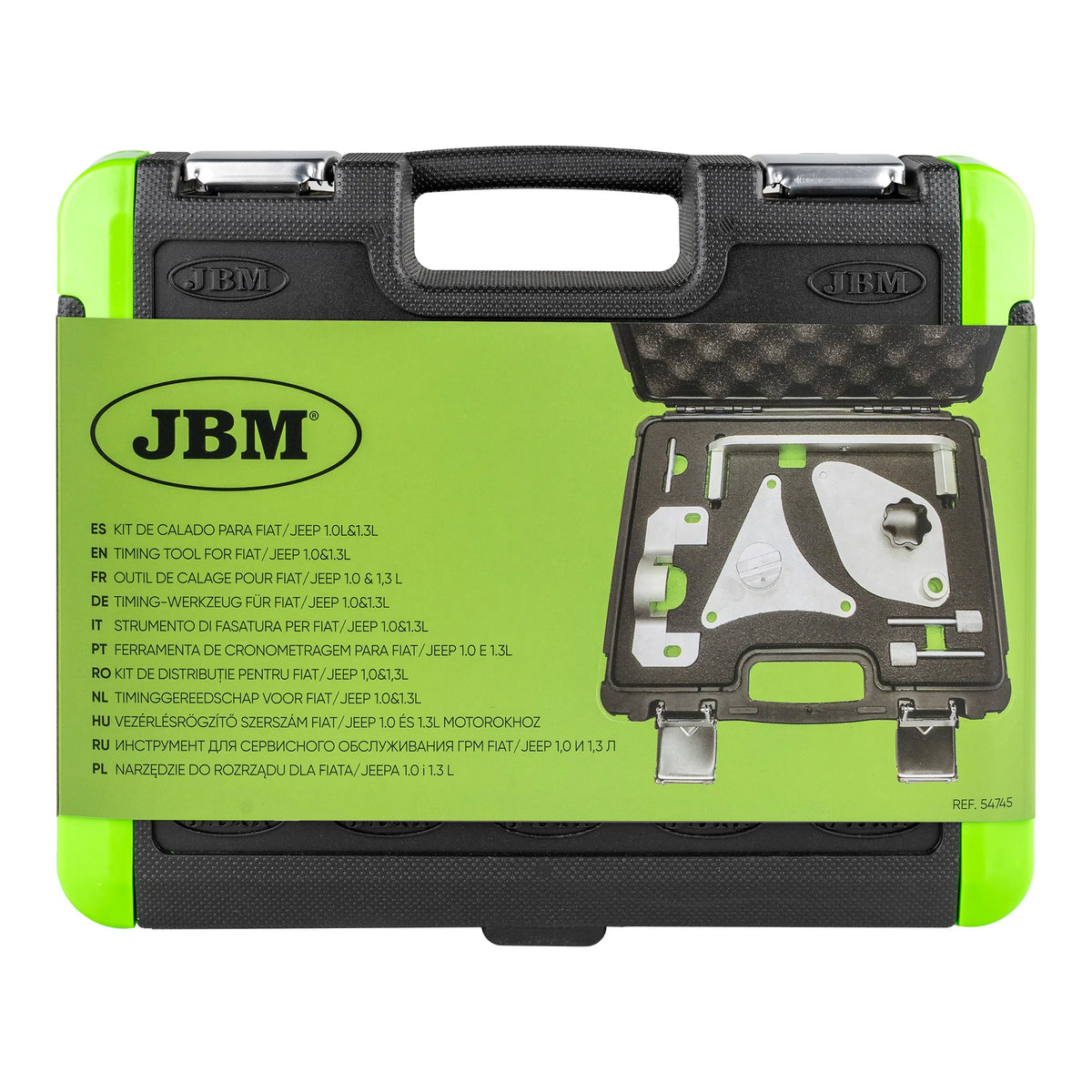 Alte Scule Auto JBM - 54745