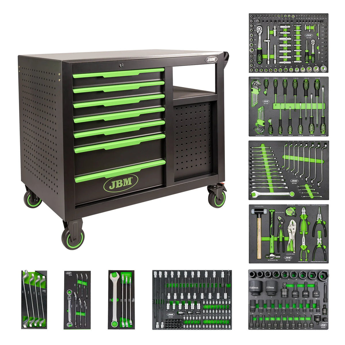 Alte Scule Auto JBM - 54747
