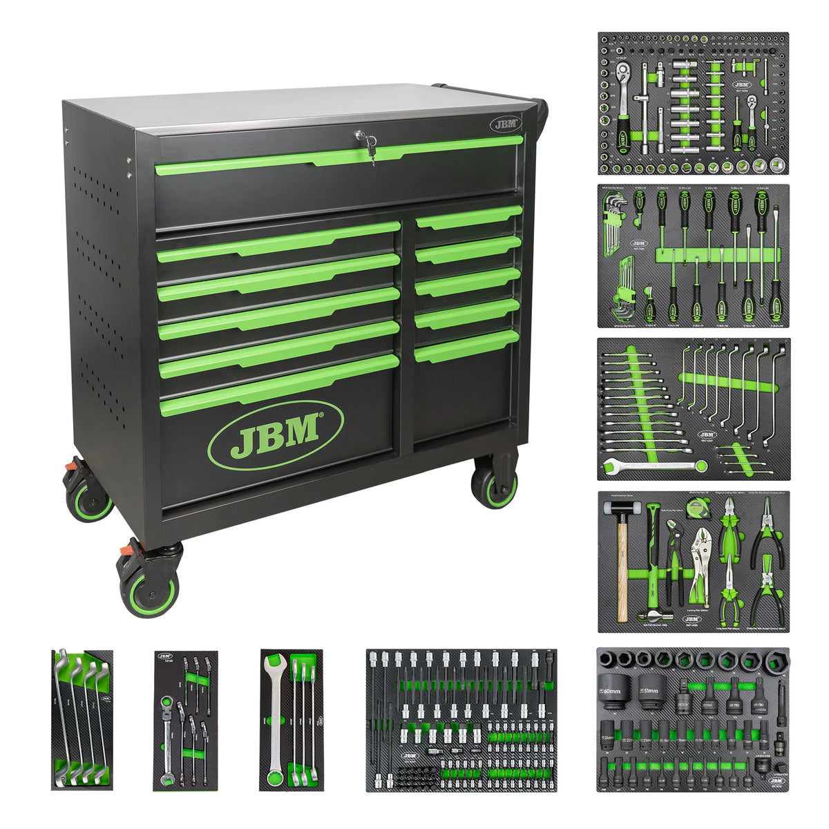 Alte Scule Auto JBM - 54748