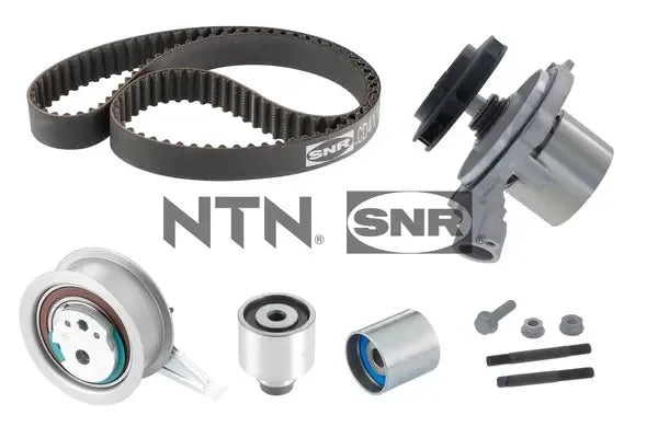 Kit distributie VAG 1,6TDI/2,0TDI (cu pompa fara senzor) SNR - KDP457790