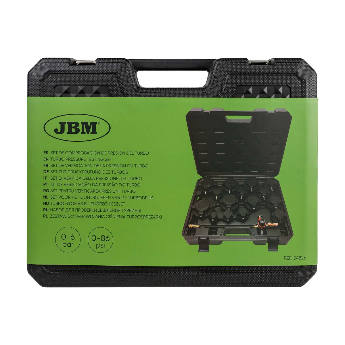 Turbine JBM - 54826