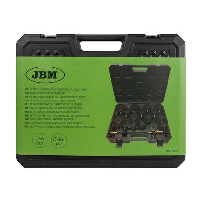 Turbine JBM - 54826