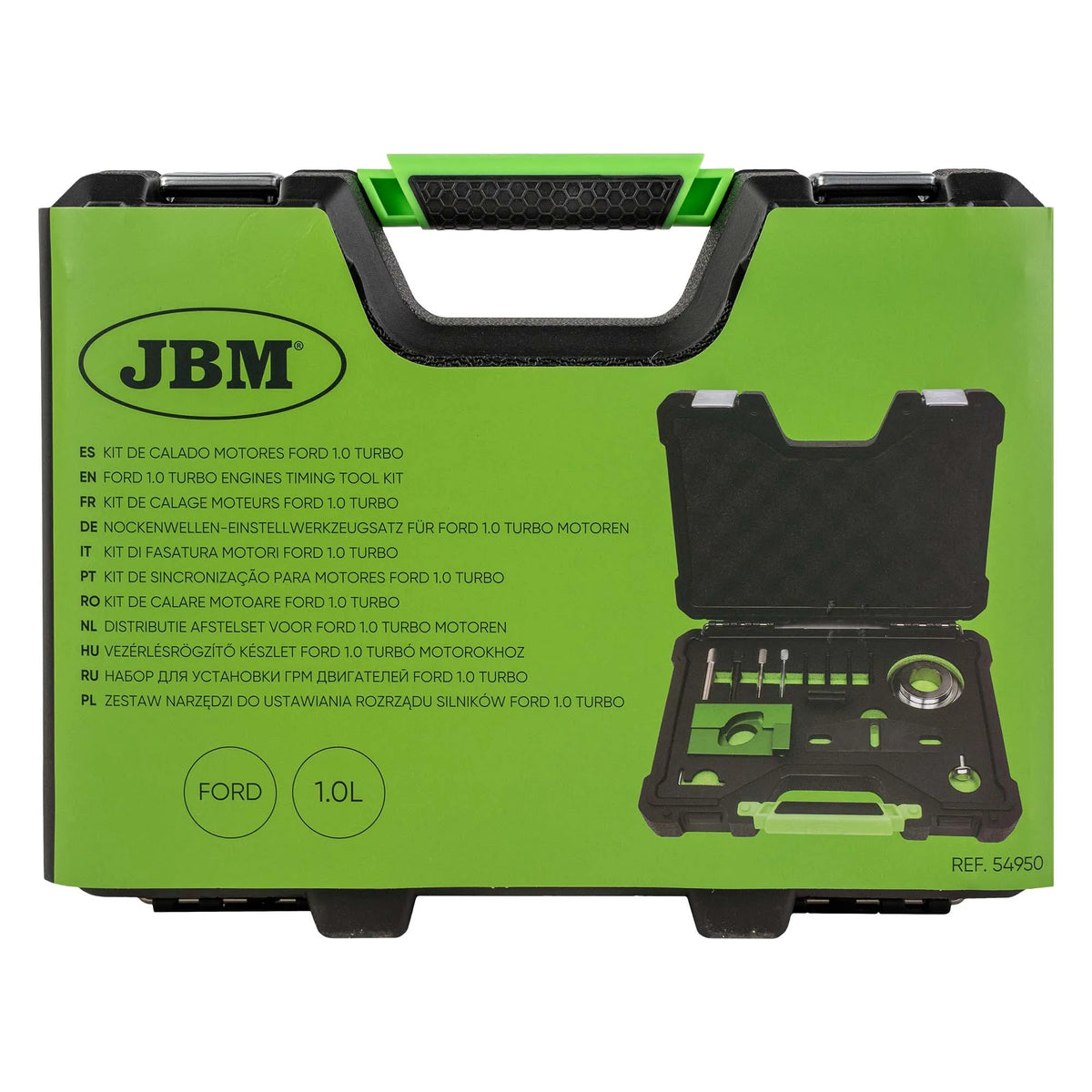 Turbine JBM - 54950