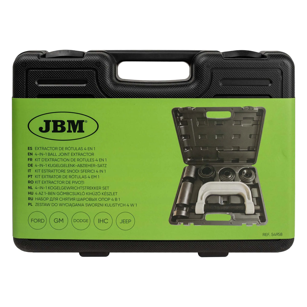 Pivot JBM - 54958