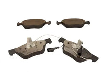 Set placute frana, frana disc QUARO - QP1129C