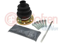 Ansamblu burduf articulatie planetara, BMW, Fiat, Lancia, 132x120x120 mm, Autofren Seinsa D8292