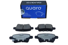 Set placute frana, frana disc QUARO pentru Opel - QP7111C