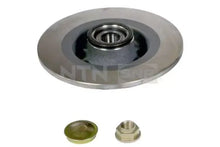 Disc frana Renault Megane 2,0 04-09 cu rulment ABS SNR pentru Dacia, Renault - KF15581U