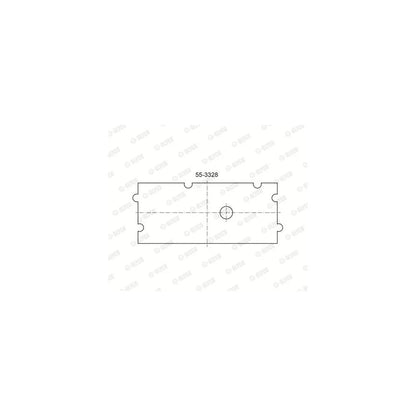 Bucse Glyco - 55-3328