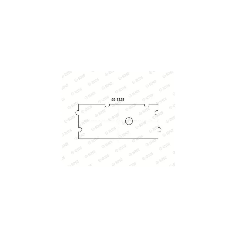 Bucse Glyco - 55-3328