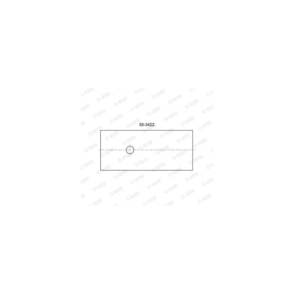 Bucse Glyco - 55-3422
