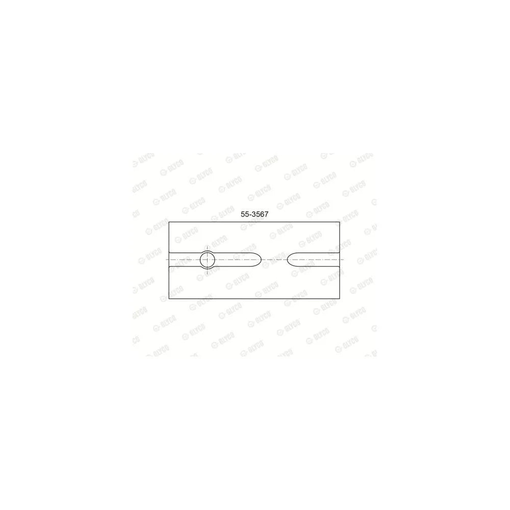Bucse Glyco - 55-3567