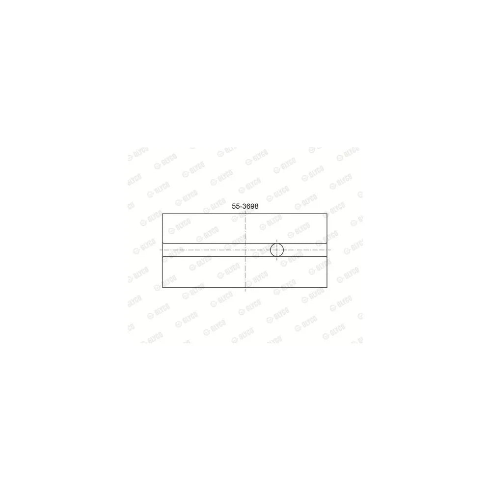 Bucse Glyco - 55-3698