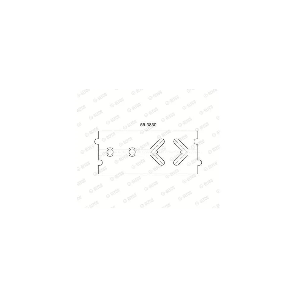 Bucse Glyco - 55-3830